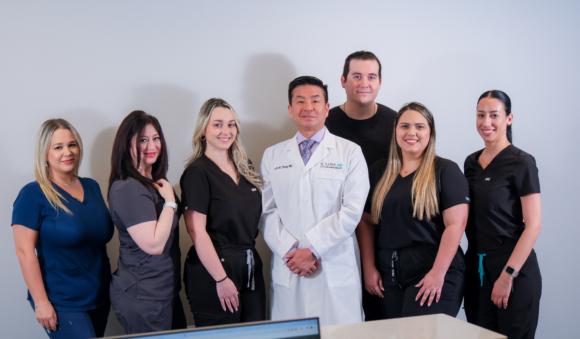 The Miami Vein Institute clinical care team